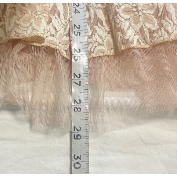 Disney Cinderella Lace Dress Princess Dapper Day disneybound Coquette Size S - Picture 8 of 8